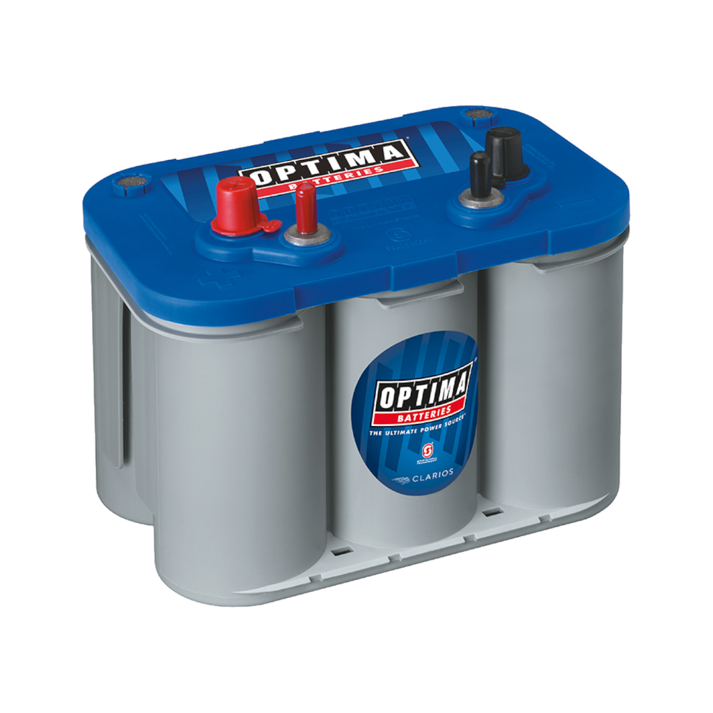 [D34M] BATERIA OPTIMA AZUL