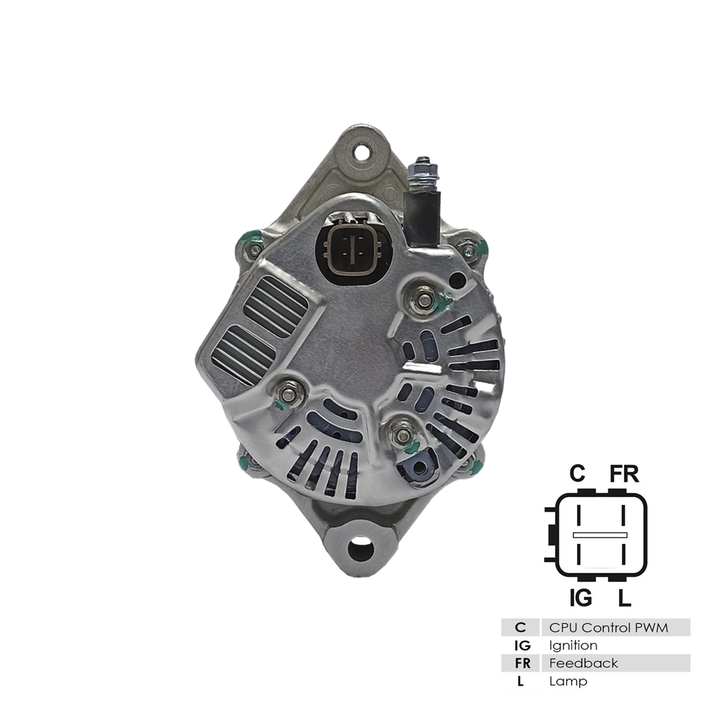 [31100-P2C-003] ALTERNADOR JJ 31100-P2C-003 HONDA CIVIC REF. 31100-P2C-003