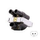 BOBINA DE ENCENDIDO MAGNETI MARELLI 780002010 FIAT PALIO REF. 780002010