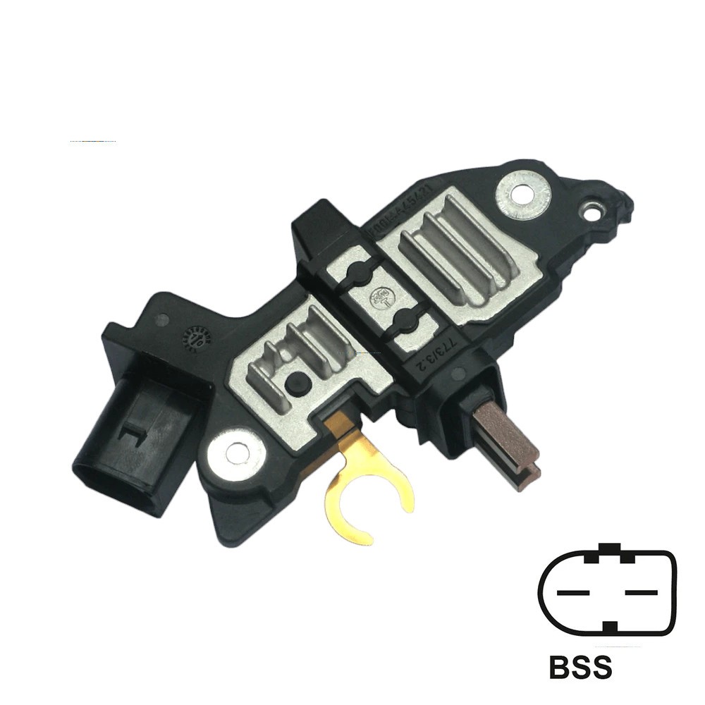 [F00MA45221] REGULADOR DE ALTERNADOR BOSCH F00MA45221BMW MERCEDES BENZ REF. F00MA45221