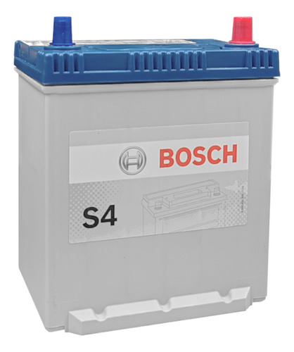 BATERÍA BOSCH CAJA NS40D S4 REF. 35AH