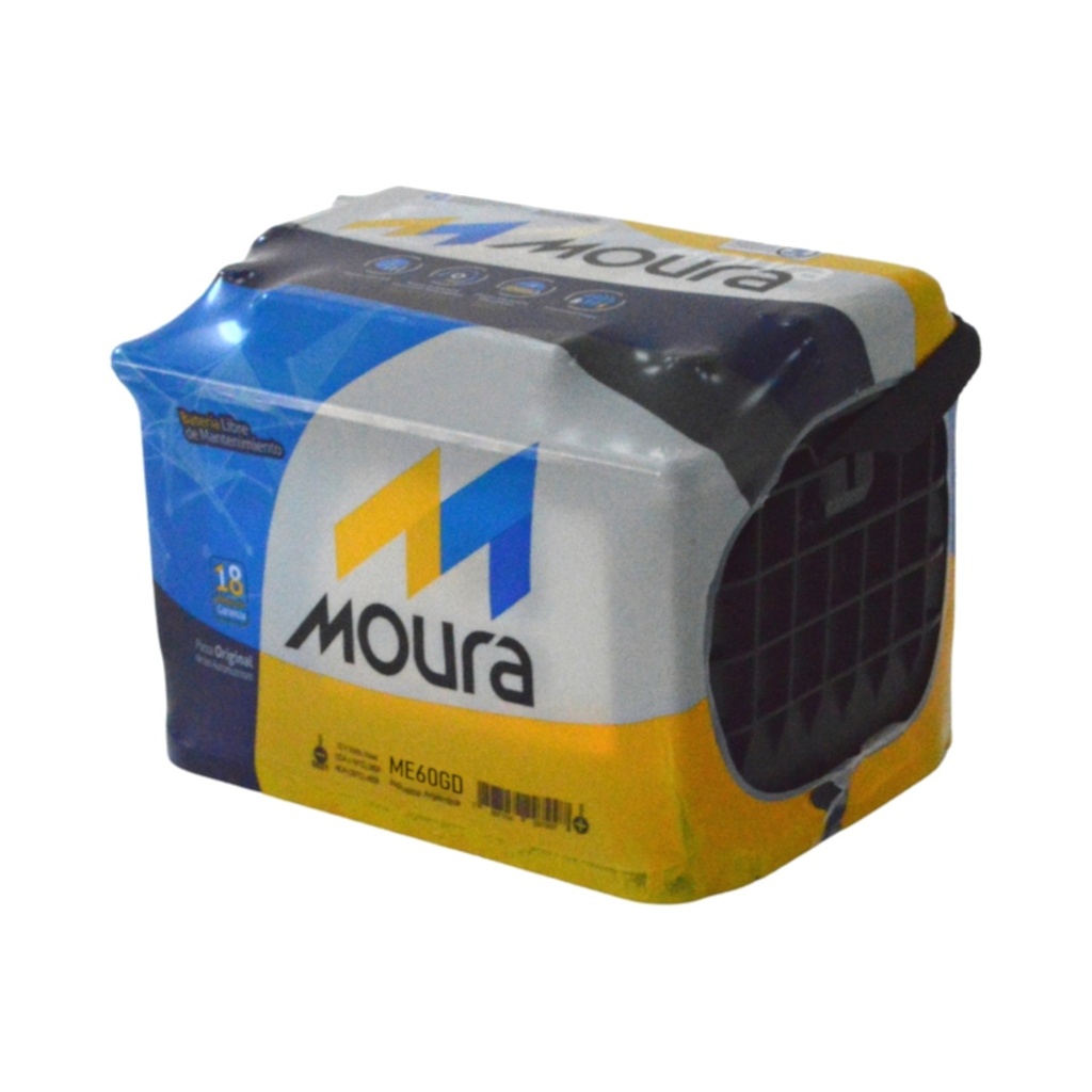 BATERIA MOURA CAJA 42 ME60GD