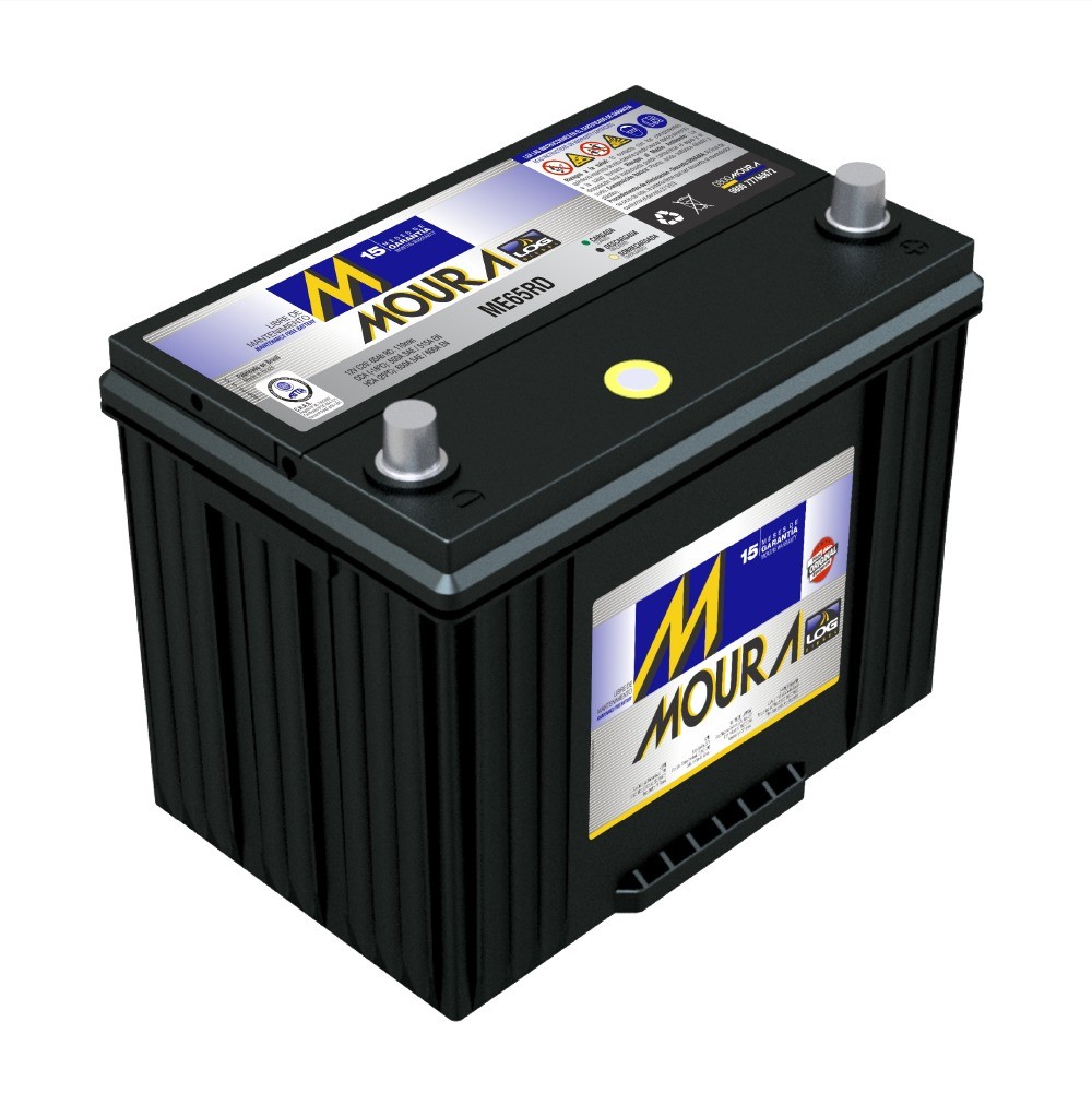 [ME65RD (24D1100)] BATERÑA MOURA 24D 