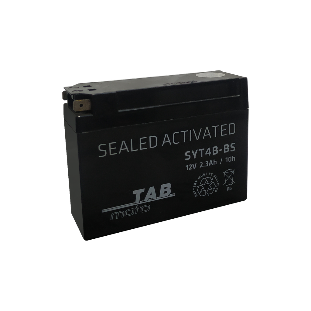 BATERIA DE MOTO TAB SYT4BBS REF. SYT4BBS