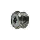 POLEA NISSAN TERRANO 