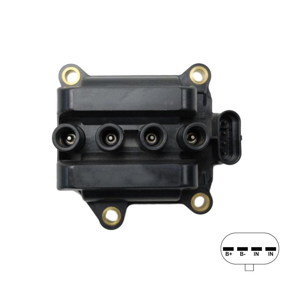 BOBINA RENAULT SANDERO