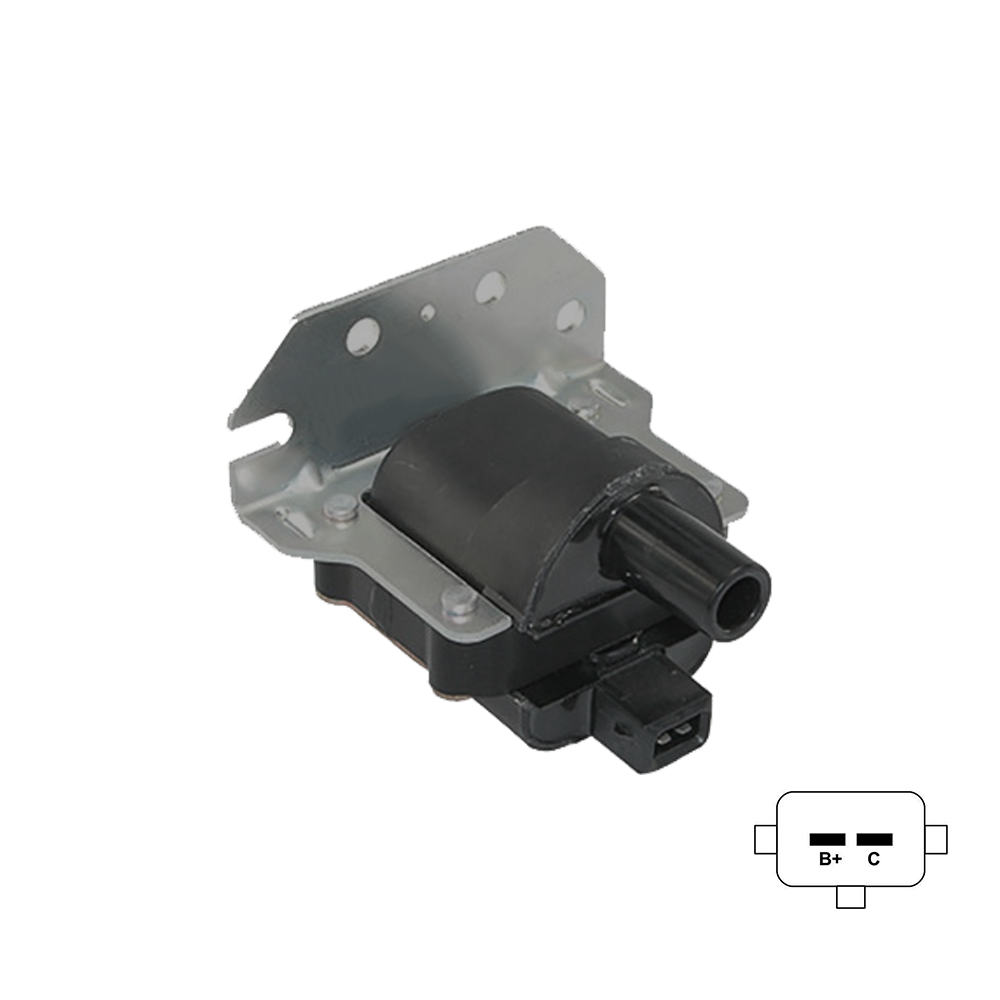 BOBINA DE ENCENDIDO INJETECH 08260 VOLKSWAGEN GOL REF. 8260