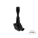 BOBINA DE ENCENDIDO INJETECH 46513 MAZDA 2, 3 REF. 46513