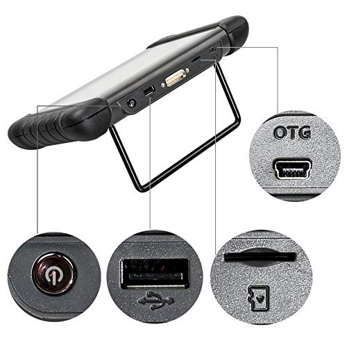 [MX808S] ESCANER AUTEL MX808S MULTIMARCA OBDII 12V REF. 10MX808