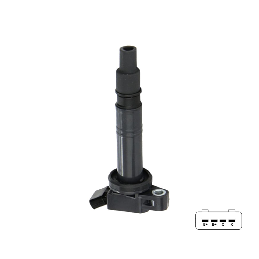 BOBINA DE ENCENDIDO NEW ERA MIC-T3002A TOYOTA REF. MICT3002A