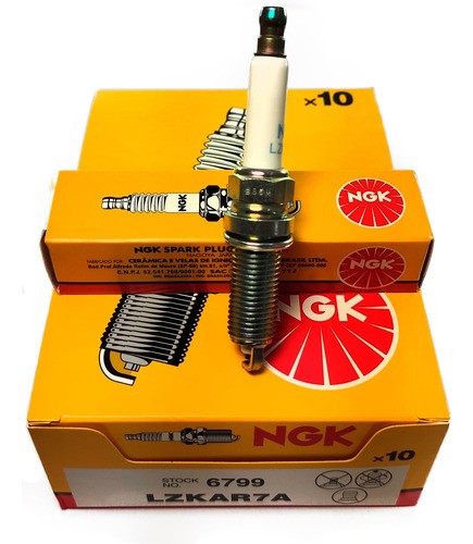 BUJIA NGK 