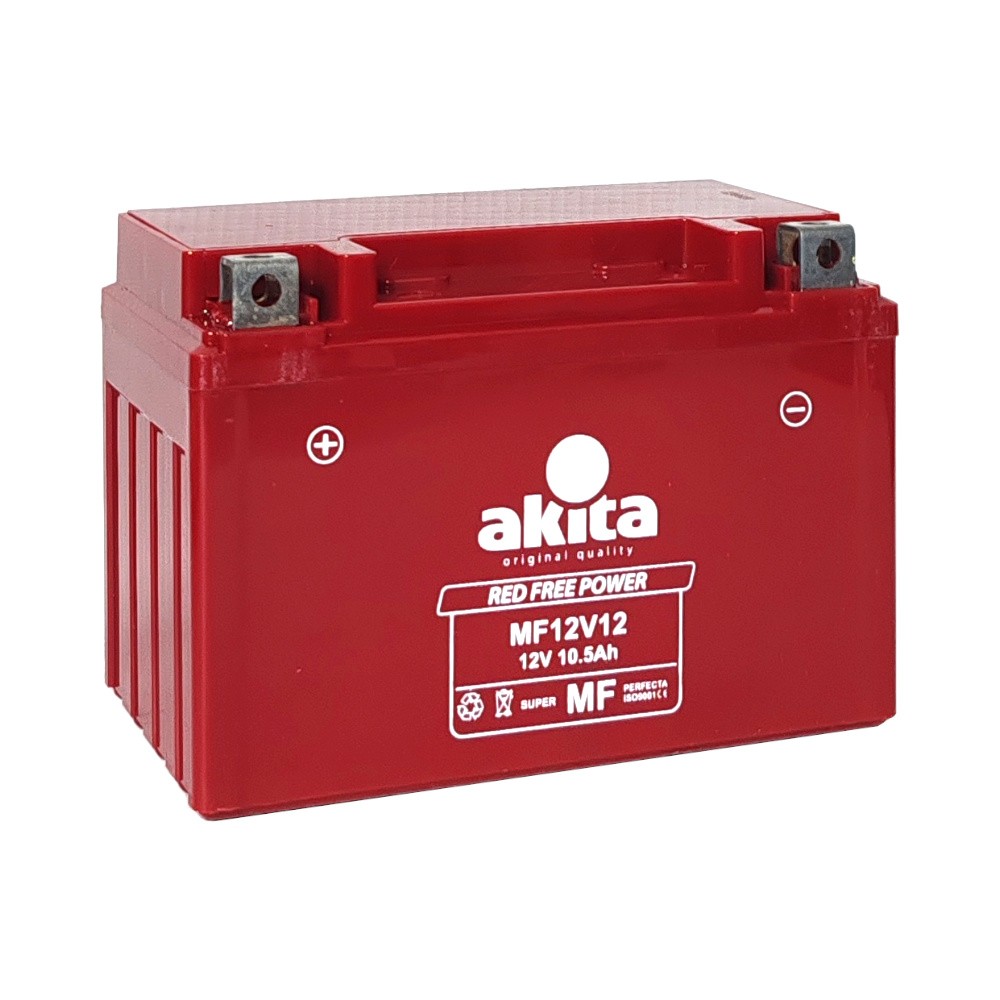 [MF12V 12AH (17803)] BATERIA DE MOTO LIBRE MANTENIMIENTO