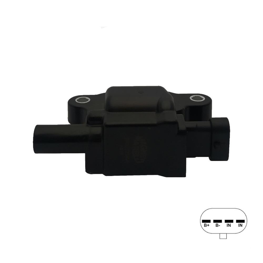 BOBINA DE ENCENDIDO CHEVROLET ONIX