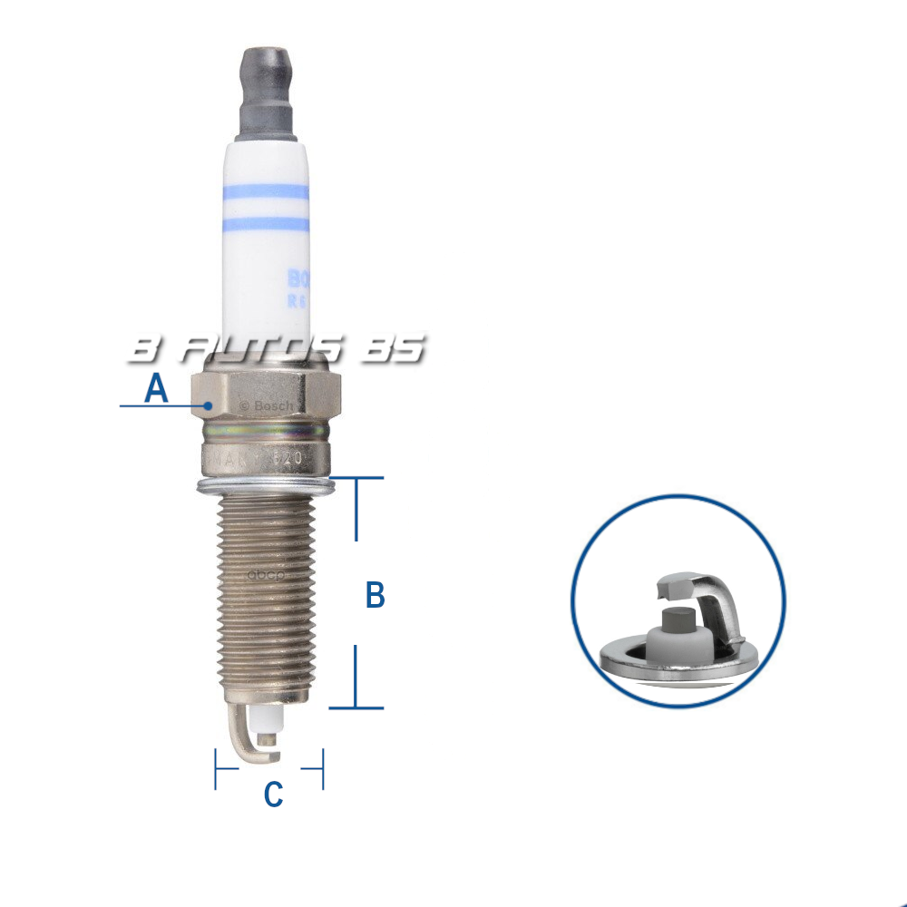 BUJIA BOSCH