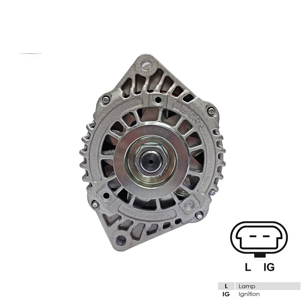 [24096-N] ALTERNADOR CHEVROLET SPARK G.T