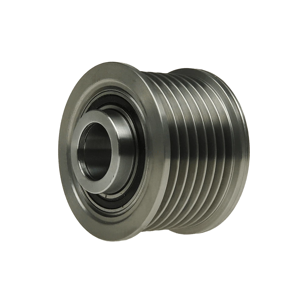 [28750] POLEA QUASHQAI