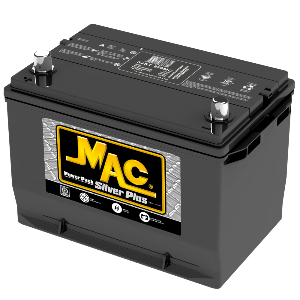 [34ST870] BATERIA MAC