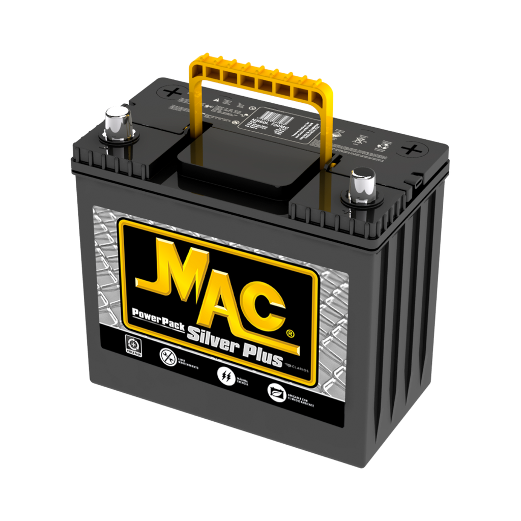 BATERIA MAC
