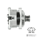 ALTERNADOR CHEVROLET SONIC AUTOMATICO 13500577 REF. 13500577