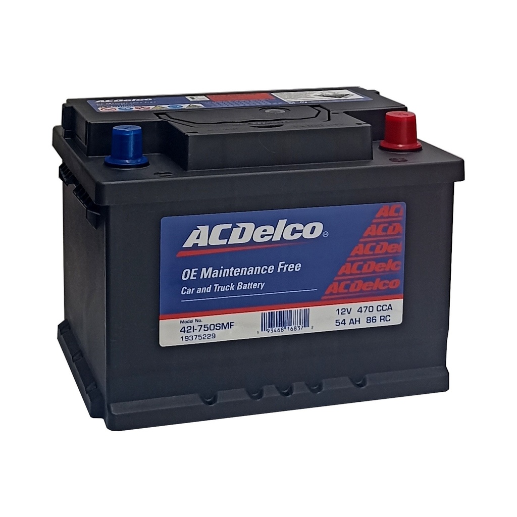 [42I750] BATERIA AC-DELCO ROJA(19375229)