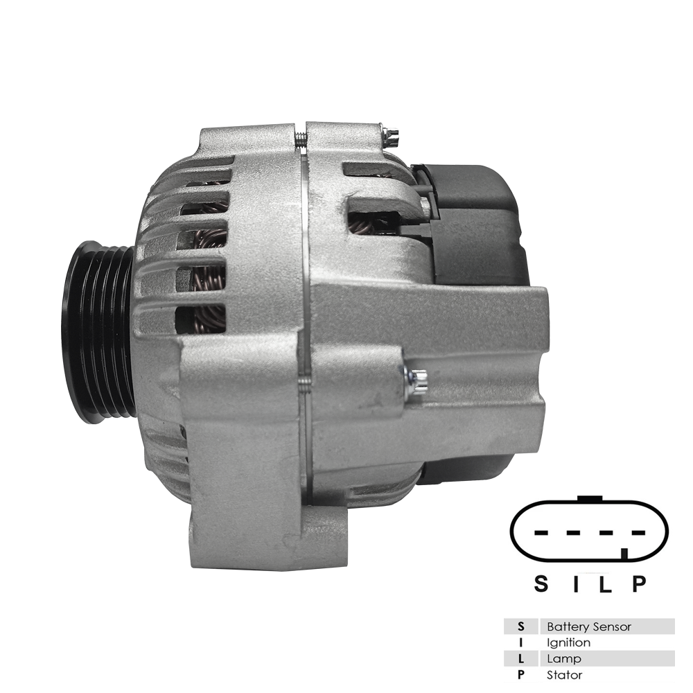 ALTERNADOR TOTAL PARTS 38604 CHEVROLET BLAZER REF. 38604