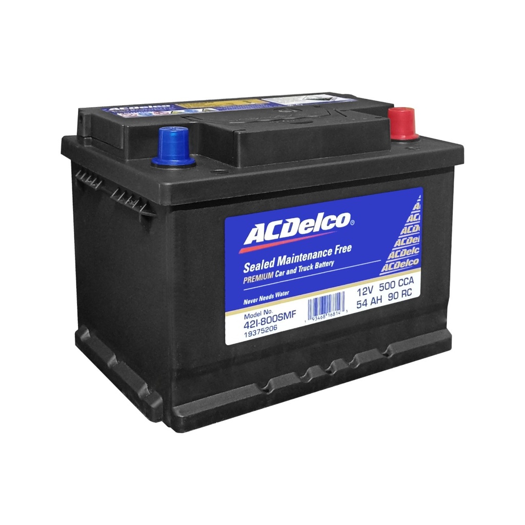 [42I800] BATERIA AC-DELCO 42I 800 RENAULT/ VOLKSWAGEN REF. 42I800