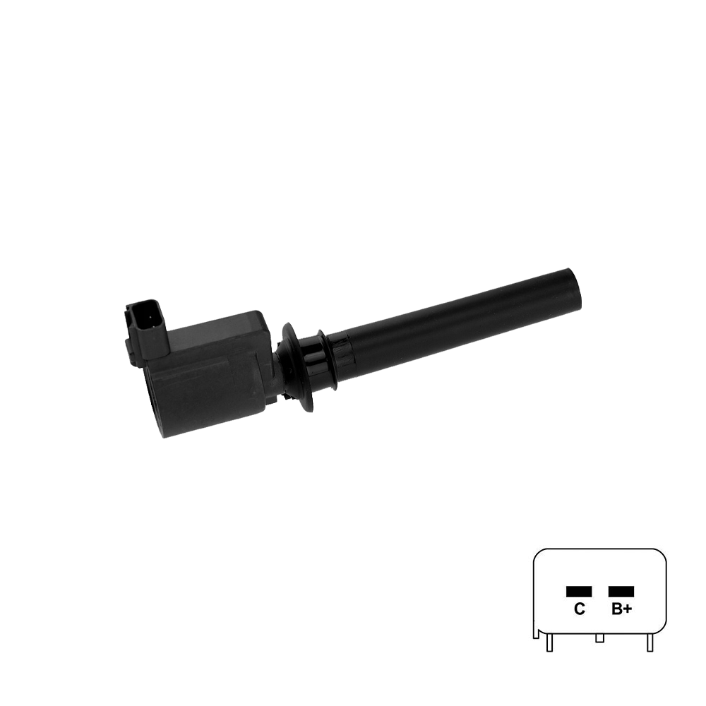 BOBINA DE ENCENDIDO INJETECH 40717 FORD EXPLORER REF. 40717