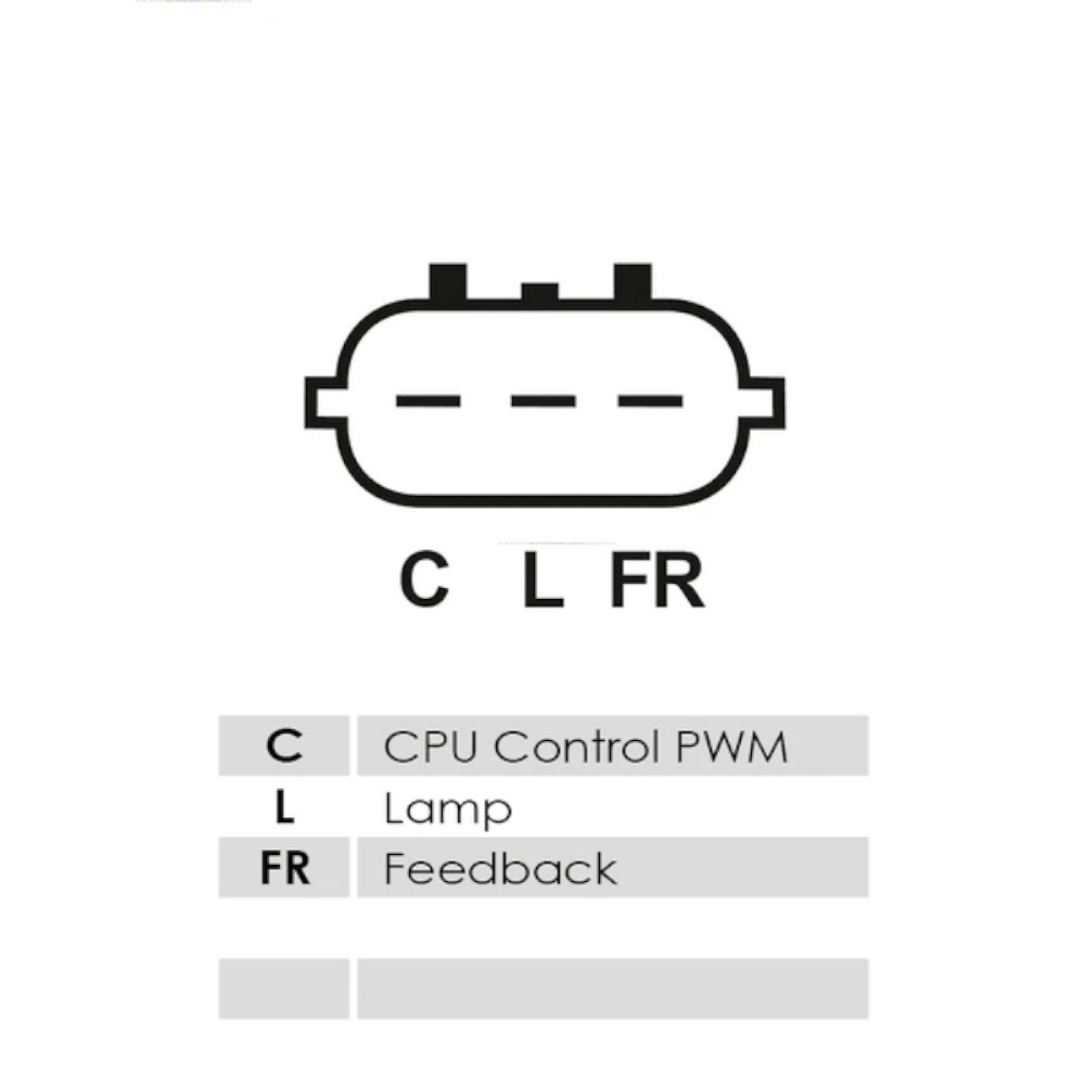 [37300-04700] ALTERNADOR KIA PICANTO ION 3