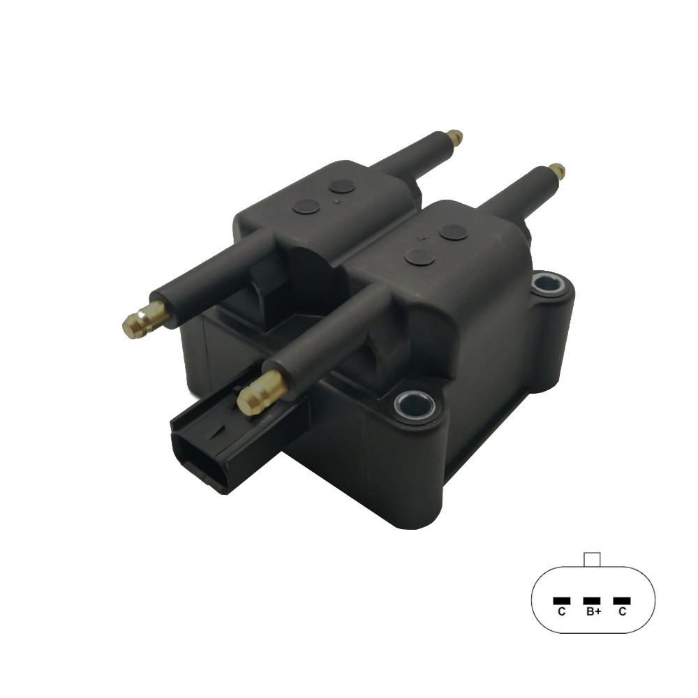 BOBINA DE ENCENDIDO CHERY NEON 95-06