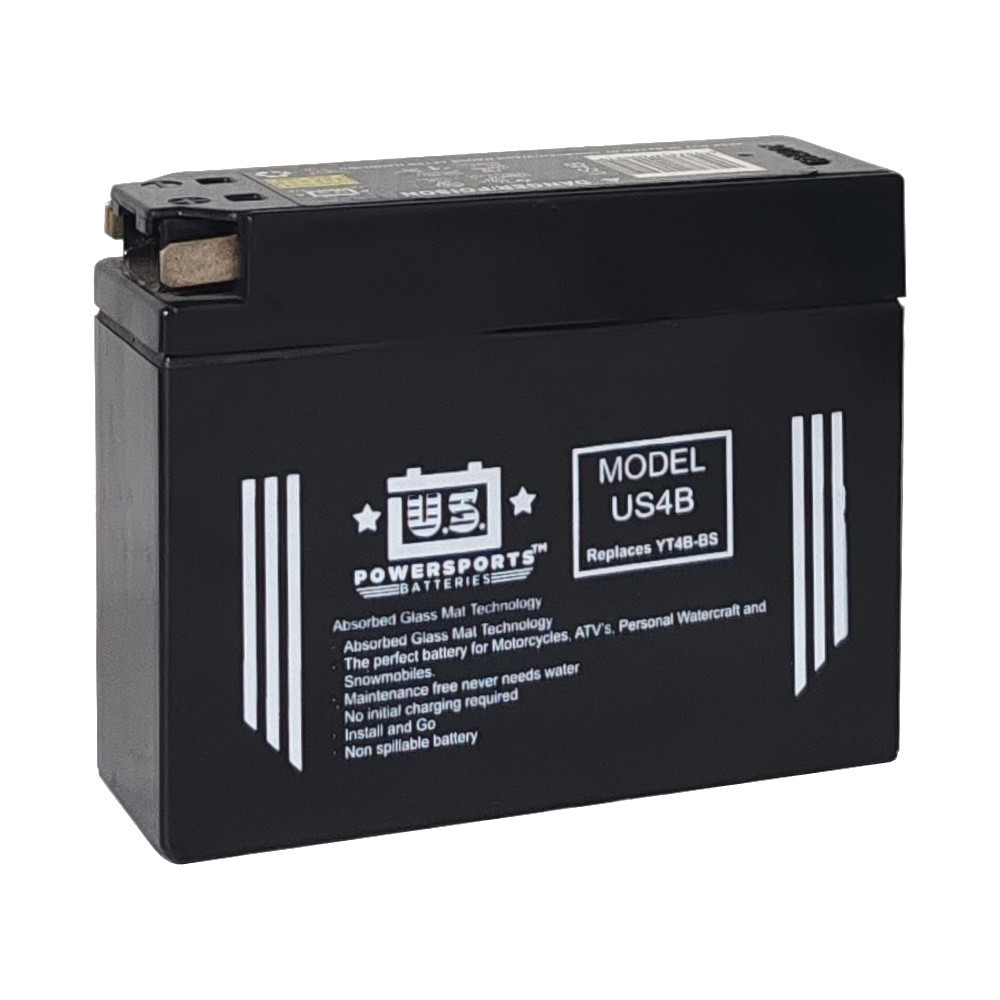 [US4B 2.5AH (19292) ] BATERIA POWER SPORT US4B 2.5AH
