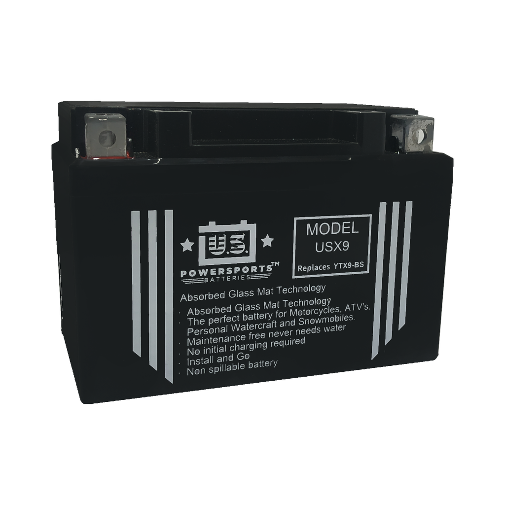 [19299 (USX9)] BATERIA DE MOTO