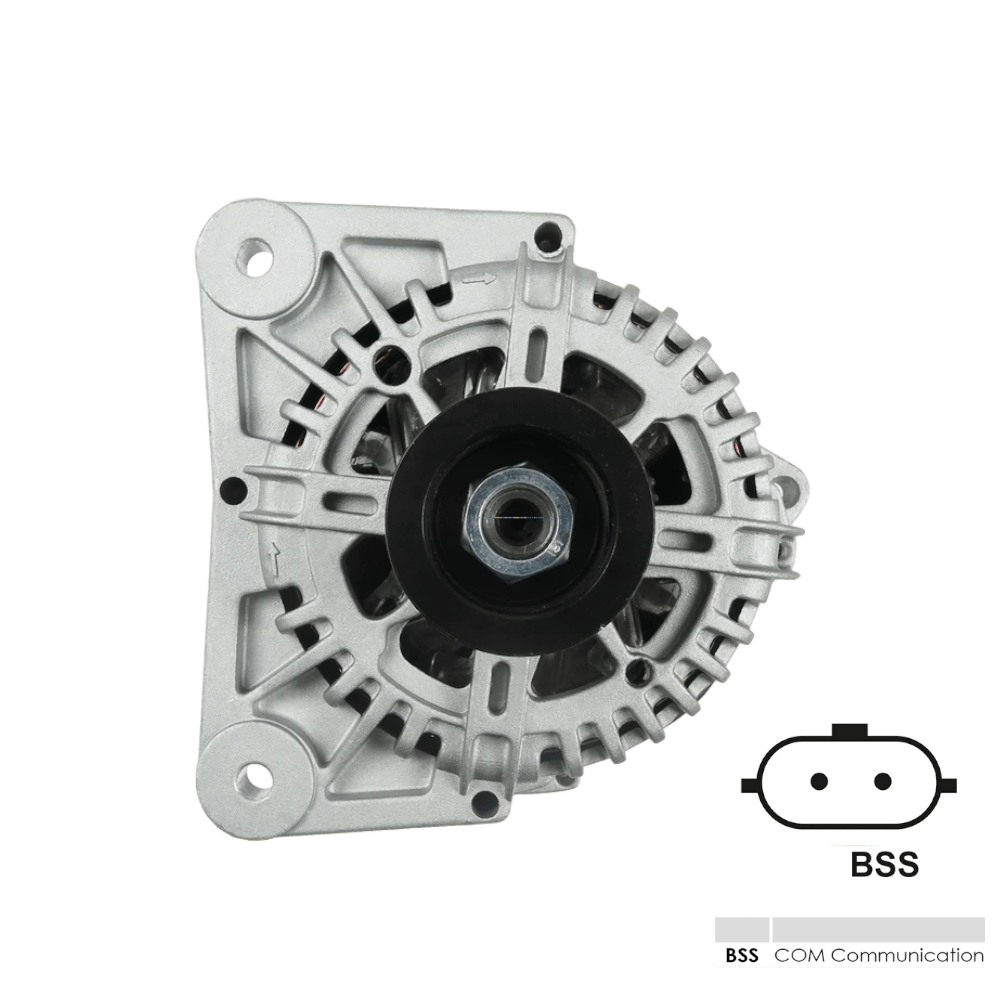 [8200410671] ALTERNADOR RENAULT MEGANNE II SCENIC 8200410671 JJ REF. 8200410671