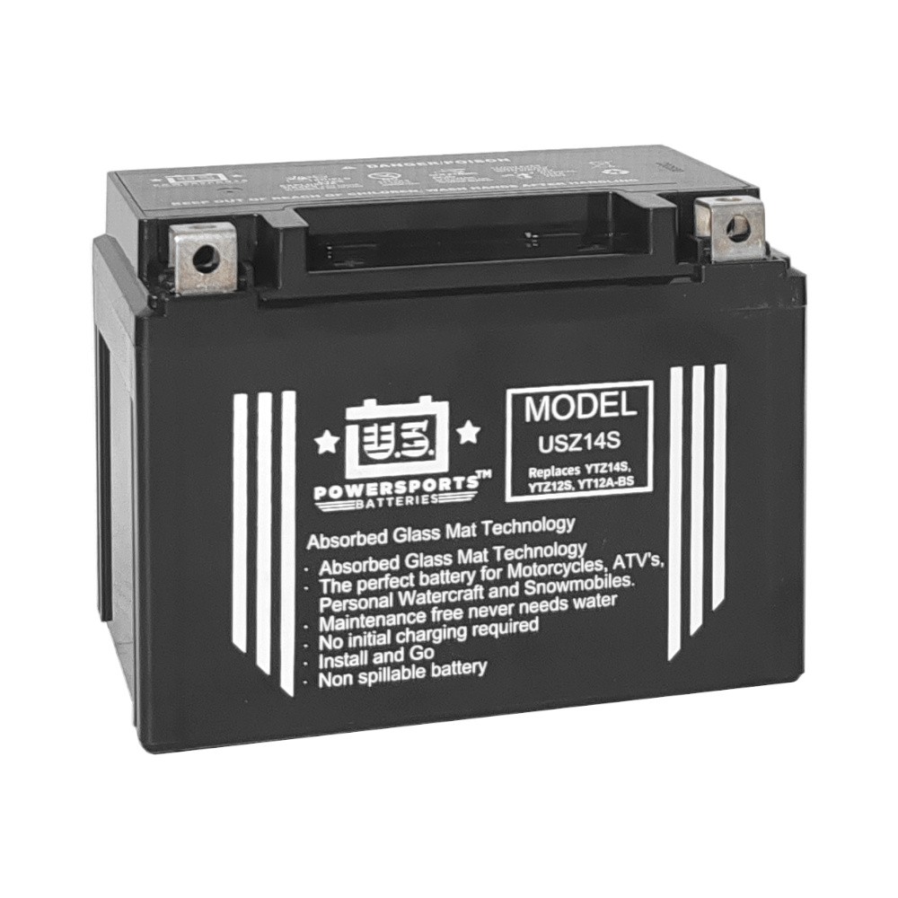 [USZ14S (19304)] BATERIA DE MOTO POWER SPORT USZ14S REF. USZ14S (19304)