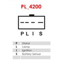 ALTERNADOR BLAZER CHEYENNE MV