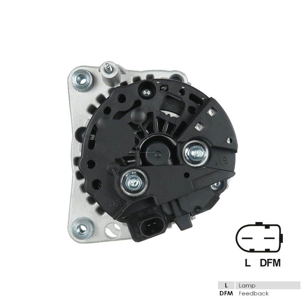 [59097] ALTERNADOR NISSAN VW JETTA (LS12231)