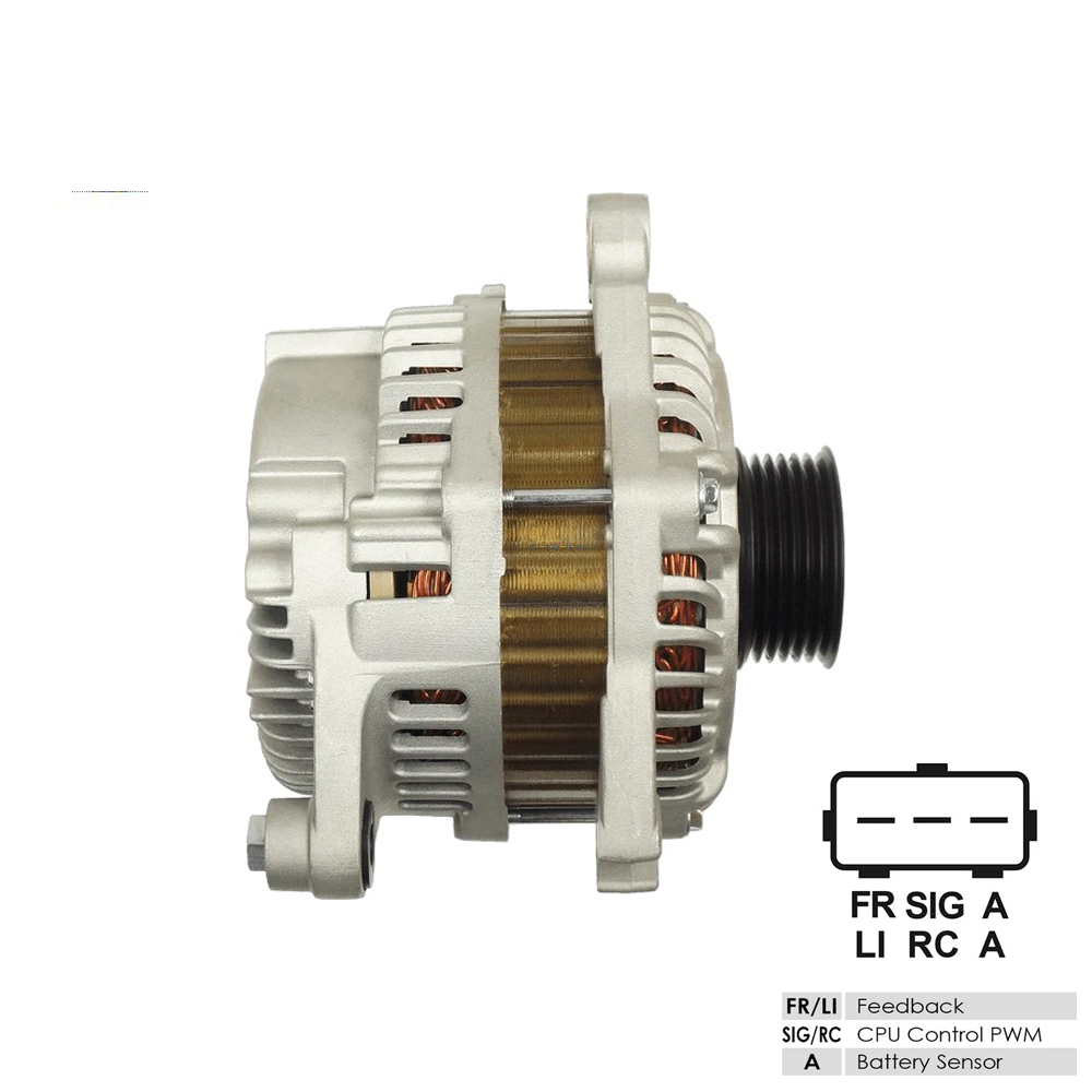 ALTERNADOR FORD EDGE 3.5