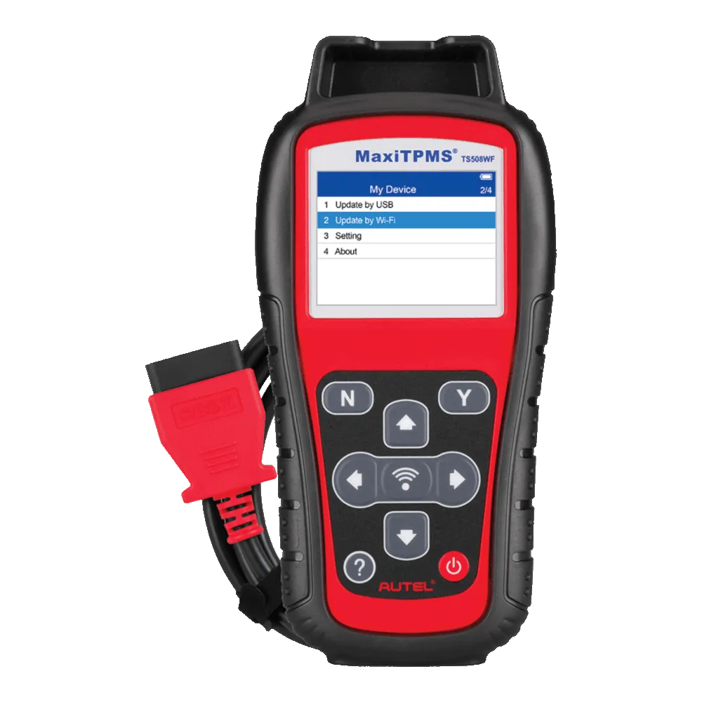 ESCANER AUTEL TS508 PROGAMADOR TPMS 