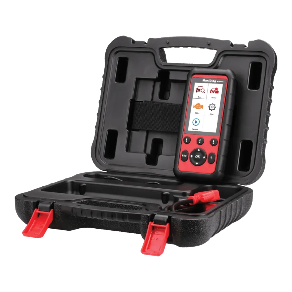 [MD808PRO] Escaner Autel Maxidiag Md808 Pro Obd2 Diagnostico Avanzado