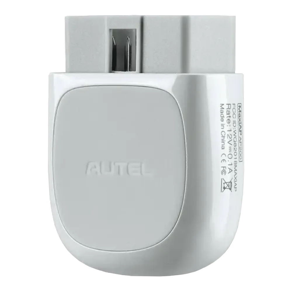 [AP200] Escaner Automotriz Autel MaxiAP AP200