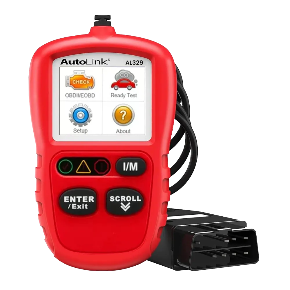 [AL329] ESCANER AUTEL AUTOLINK AL329 LECTOR DE CODIGOS REF. AL329