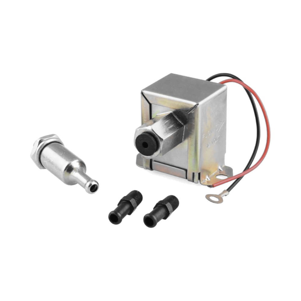 [FP-40107] BOMBA DE GASOLINA UNIVERSAL CUADRADA 12V