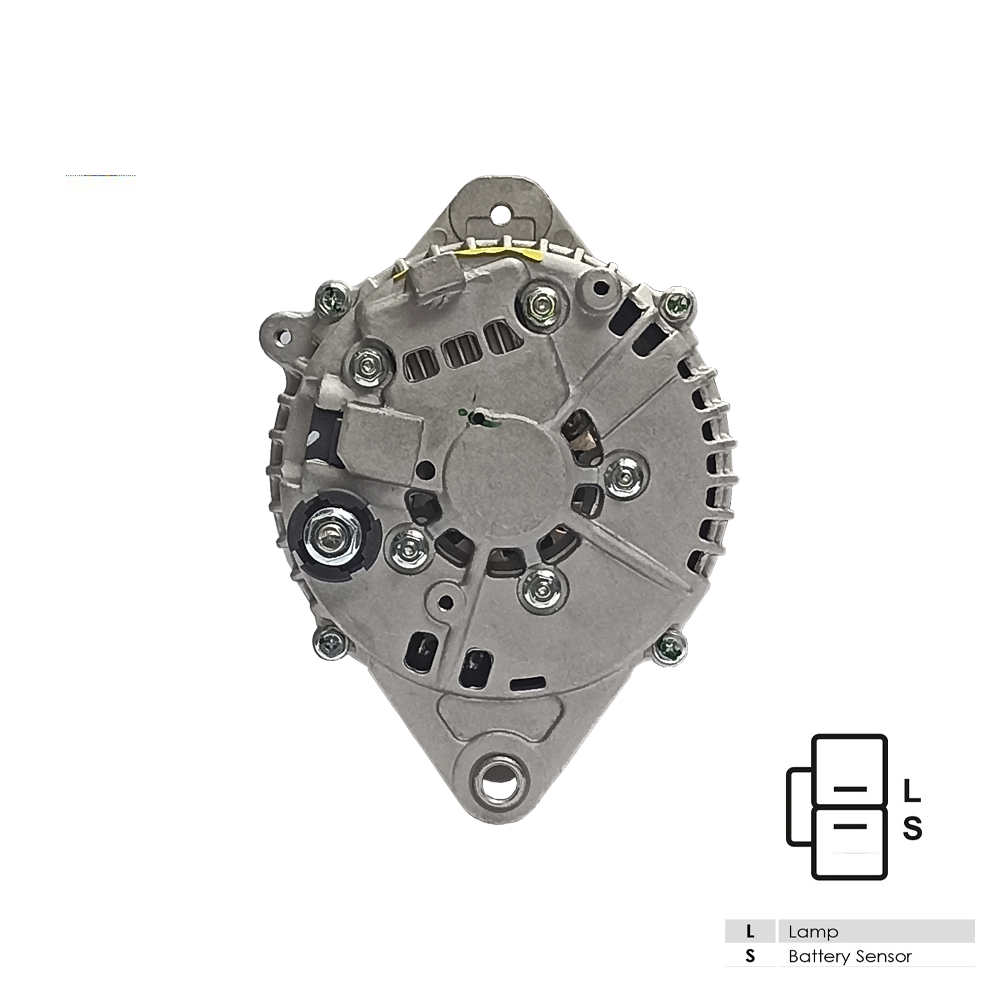 [23100-VE000JJ] ALTERNADOR NISSAN FRONTIER 4X4 DIESEL