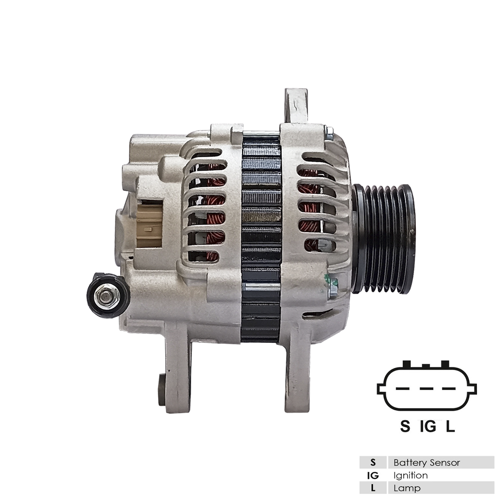 [JFZ1726AJJ] ALTERNADOR CHANGAN 70AMP