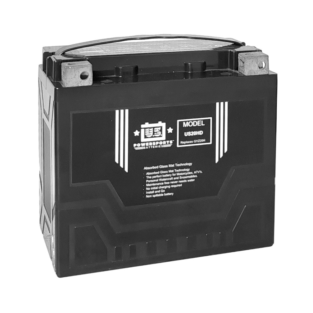 [US20HD] BATERIA MOTO (19318) US20HD +/-