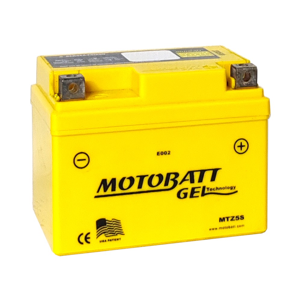 [MTZ5S (19279)] BATERIA DE MOTO MOTOBATT MTZ5S REF. MTZ5S (19279)