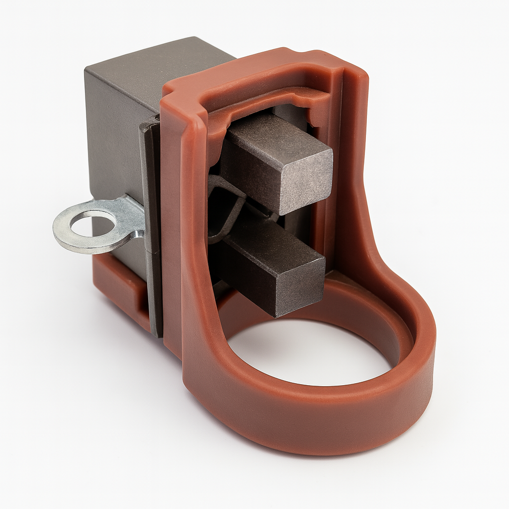 [223-12-9] PORTAESCOBILLAS ALTERNADOR SWIFT