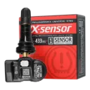 SENSOR TPMS MULTIFRECUENCIA (315 HMz 433HMz) PROGRAMABLE CON VALVULA EN CAUCHO