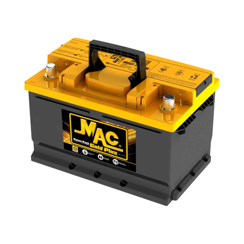 BATERIA MAC GOLD 