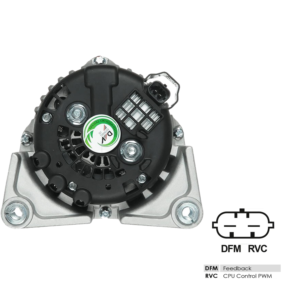 [43704] ALTERNADOR CHEVROLET SONIC TRACKER 82207743704212V 100AMP POLEAFIJA