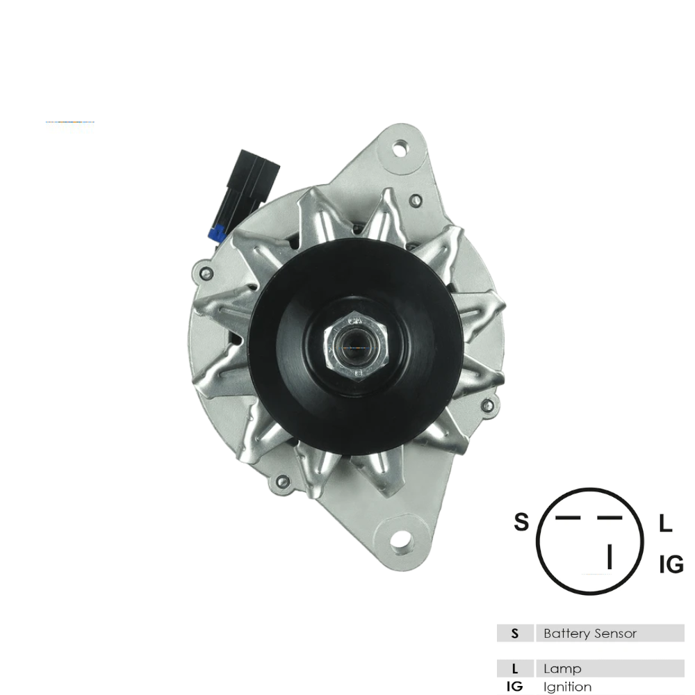 [48850] ALTERNADOR DMAX 2.5